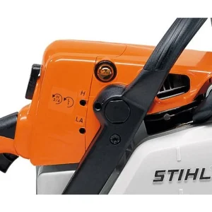 Retour gratuit en magasin. Tronçonneuse Thermique Stihl MS 151 TC-E 23,6 Cm³ – Guide Rollo E 25 Cm 1/4” PM3 18