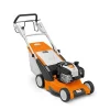 Tondeuse à Gazon Thermique Tractée Stihl RM 545 VE 163 Cm³ Dernières Nouveautés 8