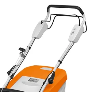 Tondeuse à Gazon Thermique Tractée Stihl RM 545 VE 163 Cm³ Dernières Nouveautés 16