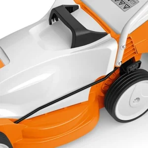 Tondeuse à Gazon Thermique Tractée Stihl RM 545 VE 163 Cm³ Dernières Nouveautés 12