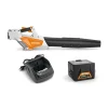 Prix très abordable Souffleur Sans-fil Stihl BGA 57 36 V + Batterie AK 20 4 Ah + Chargeur AL 101 20