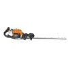 l'unique style Taille-haie Thermique Stihl HS 87 R 22,7 Cm³ 10