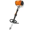 Prestation Et Rapide Moteur Combisystème Thermique Stihl KM 111 R 31,4 Cm³ 7