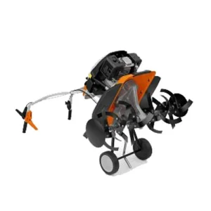 Motobineuse Thermique Stihl MH 585 149 Cm³ Neuve avec étiquette 12