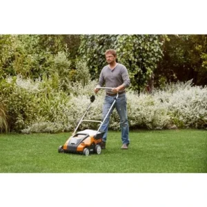 online boutique Scarificateur Sans Fil Stihl RLA 240 36 V + 1 Batterie AK 30 5.0 Ah + Chargeur AL 101 18