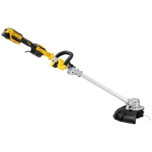 garantis authentique Coupe-bordures Repliable XR 18V Dewalt DCMST561P1 + Batterie 5 Ah + Chargeur 18