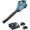 Souffleur Haut Débit 36V Makita Avec 2 Batteries 3Ah + Chargeur – DUB362RF2 achat 10