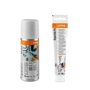 solde en ligne Kit D’entretien Débroussailleuses Et Coupe-bordures Care & Clean Kit FS – STIHL – 0782-516-8601 7