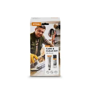 boutique en ligne france Kit D’entretien Taille-haies Stihl Care & Clean Kit HS PLUS 9