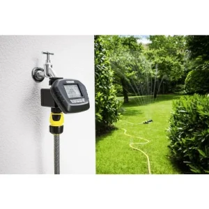 Boutique Karcher Programmateur D’arrosage WT 5 Kärcher – 26452190 10