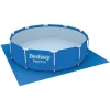 Tapis De Sol Carré Bestway Bleu Pour Piscine – 58001 beauté 8