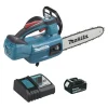 Tronçonneuse élagueuse 18 V Makita DUC254RF 25 Cm + 1 Batterie 3.0 Ah + Chargeur + Accessoires En Boite En Carton meilleur cadeau 5