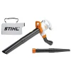 Aspiro-souffleur électrique Stihl SHE 71 1100 W Retour Gratuit 5