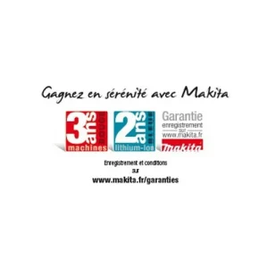 magasin en ligne france Nettoyeur Haute Pression 32V Makita DHW080ZK 80 Bar (Sans Batterie Ni Chargeur) 16