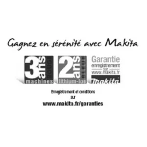 Débroussailleuse 40V Makita UR007GM101 430 Mm + Batterie 4.0 Ah XGT + Chargeur beauté 6