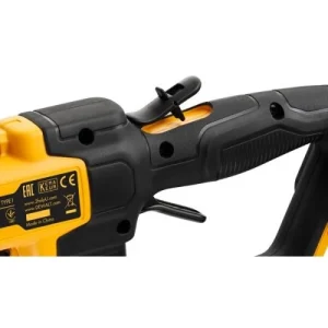 Distributeur Officiel Taille-haies Orientable Sur Perche XR 18 V Brushless Dewalt + Batterie 5 Ah – DCMPH566P1 16