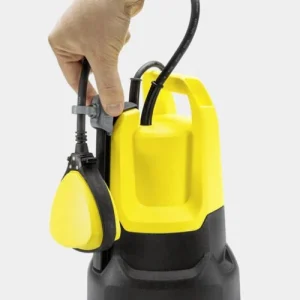 Karcher Pompe D’évacuation Pour Eaux Chargées SP 5 Dirt Kärcher – 16455030 magasin en ligne france 10