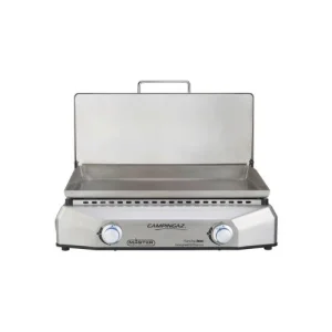 Plancha Gaz à Poser MASTER EX Campingaz Inox 60 X 40 – 3000005699 grossiste en ligne 16