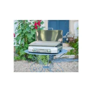 Plancha Gaz à Poser MASTER EX Campingaz Inox 60 X 40 – 3000005699 grossiste en ligne 12