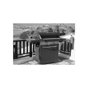 Barbecue Gaz 4 SERIES CLASSIC LXSD PLUS Campingaz – 2000033746 Pas Cher soldes France 9