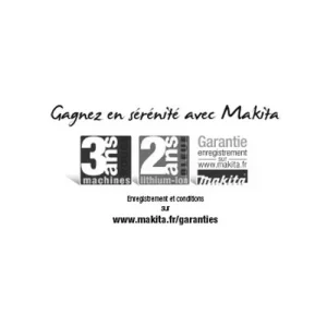 Tondeuse 2x18V Makita 48cm (sans Batterie Ni Chargeur) – DLM480Z soldes pas cher 18