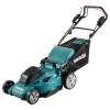 qualité supérieure Tondeuse 2x18V Makita 48cm (sans Batterie Ni Chargeur) – DLM481Z 8