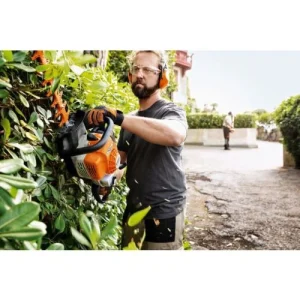 Taille-haie Thermique 700W Stihl HS 82 T 600 Mm – 4237-011-2985 REMISE allant 7