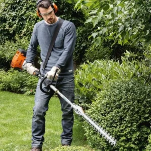 Taille-haie Sur Perche Stihl Pour Combisytème HL-KM 0° – 4243-740-5000 jusqu'à 6