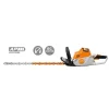 Taille Haie Stihl HSA 100 HA07-011-3500 magasins pour 10