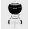 Barbecue à Charbon CLASSIC KETTLE Weber 57 Cm – 1341504 site en ligne 16