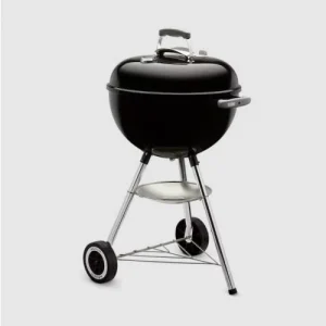 Barbecue à Charbon CLASSIC KETTLE Weber 47 Cm – 1241304 haute qualité 8