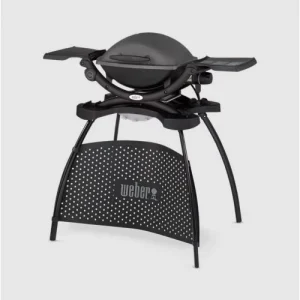 Barbecue électrique Q 1400 Weber Avec Stand – 52020853 vente à bas prix 12