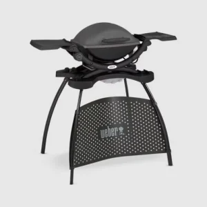 Barbecue électrique Q 1400 Weber Avec Stand – 52020853 vente à bas prix 8