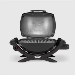 boutique en ligne france Barbecue à Gaz Q 1000 Weber Black – 50010053 6