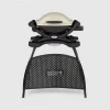 Barbecue à Gaz Q 1000 Weber Avec Stand – 50060353 Pas Cher Magasin Soldes 7