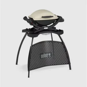 Barbecue à Gaz Q 1000 Weber Avec Stand – 50060353 Pas Cher Magasin Soldes 8