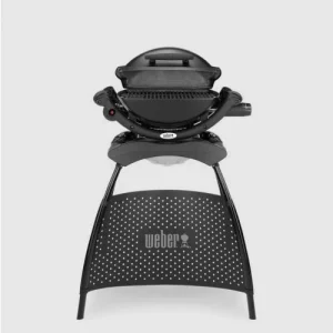 Barbecue à Gaz Q 1000 Weber Black Avec Stand – 50010353 boutiqued en ligne 9