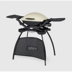 Barbecue à Gaz Q 2000 Weber Avec Stand – 53060353 vente en ligne pas cher 12