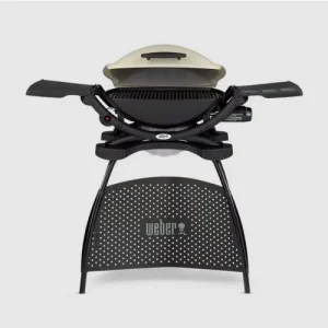 Barbecue à Gaz Q 2000 Weber Avec Stand – 53060353 vente en ligne pas cher 10