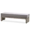 Banc De Jardin 3 Places TOSCA DCB Gris – TOSCA-S4-GRIS-BC Protections acheteurs 10