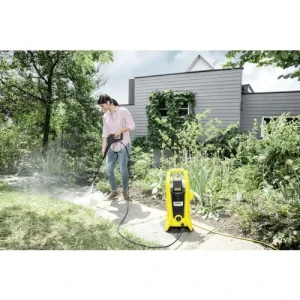 Karcher Nettoyeur Haute Pression 36V Kärcher K2 + Batterie Power 5,0Ah + Chargeur – 11172200 Retour gratuit en magasin. 18