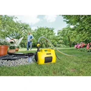 vente luxe pas cher Karcher Pompe De Jardin BP 4 Garden Set Kärcher – 16453520 18