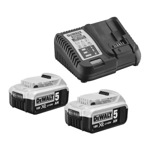 Taille-haies XR 18 V Brushless Dewalt + 2 Batteries 5 Ah + Chargeur – DCM563P2 Promotio de vente 8