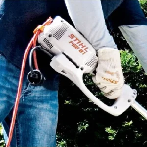 Boutique officielle Coupe-bordure électrique Stihl FSE 81 1000 W 10