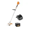 Stihl Coupe-bordure Sans-fil FSA 57 36 V + 1 Batterie AK 10 2,1 Ah + Chargeur AL 101 meilleur service 5