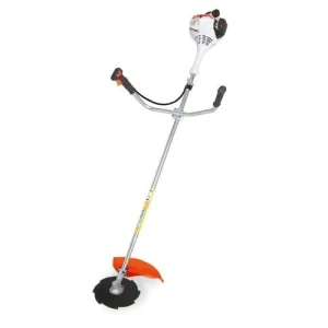 vente pas cher en ligne Débroussailleuse Thermique Stihl FS 55 27,2 Cm³ + TrimCut 31-2 18