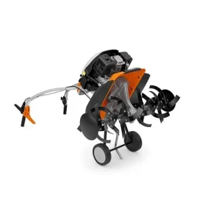 france en ligne Motobineuse Thermique Stihl MH 445 R 140 Cm³ 10