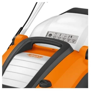 SOLDES TOUT À Scarificateur Thermique Stihl RL 540 149 Cm³ 10