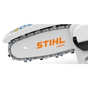 qualité supérieure Guide-chaîne Stihl Rollomatic Light 1/4” 1,1mm Pour GTA 26 – 10 Cm 6