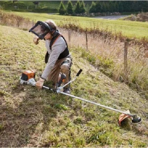 Débroussailleuse Thermique Stihl FS 91 28,4 Cm³ grande popularité 18